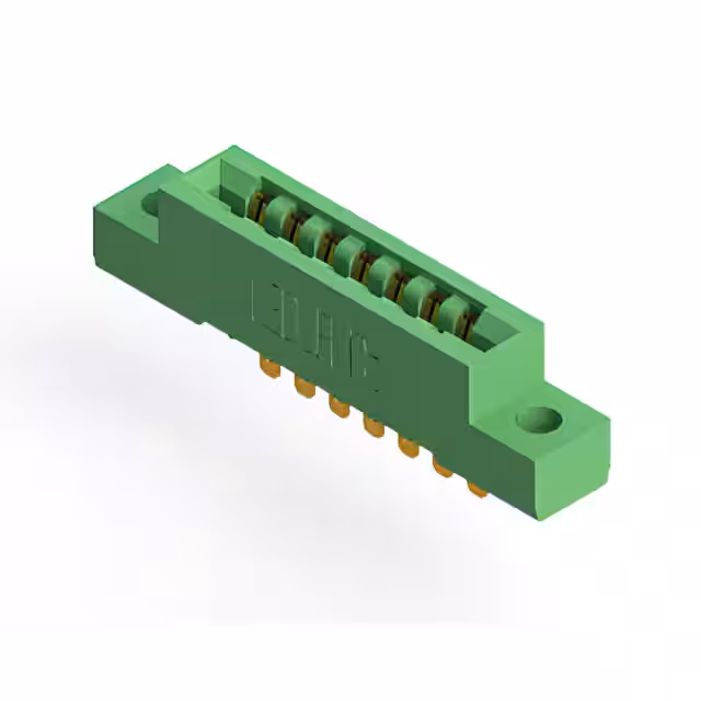 807-007-505-102 EDAC Inc.  Edgeboard Connectors